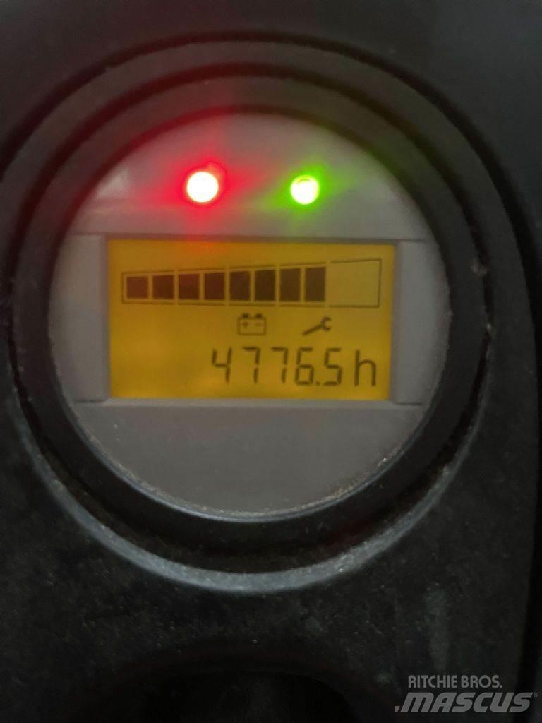 Linde T18-1152-Li-Ion Нископовдигач