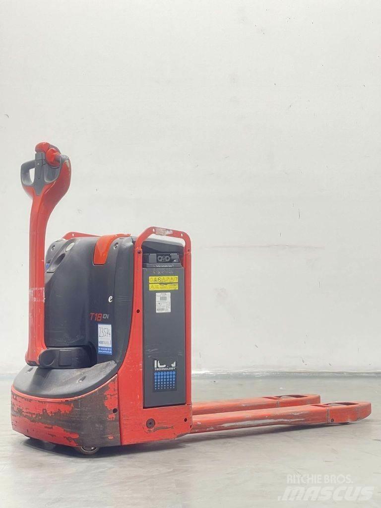 Linde T18-1152-Li-Ion Нископовдигач