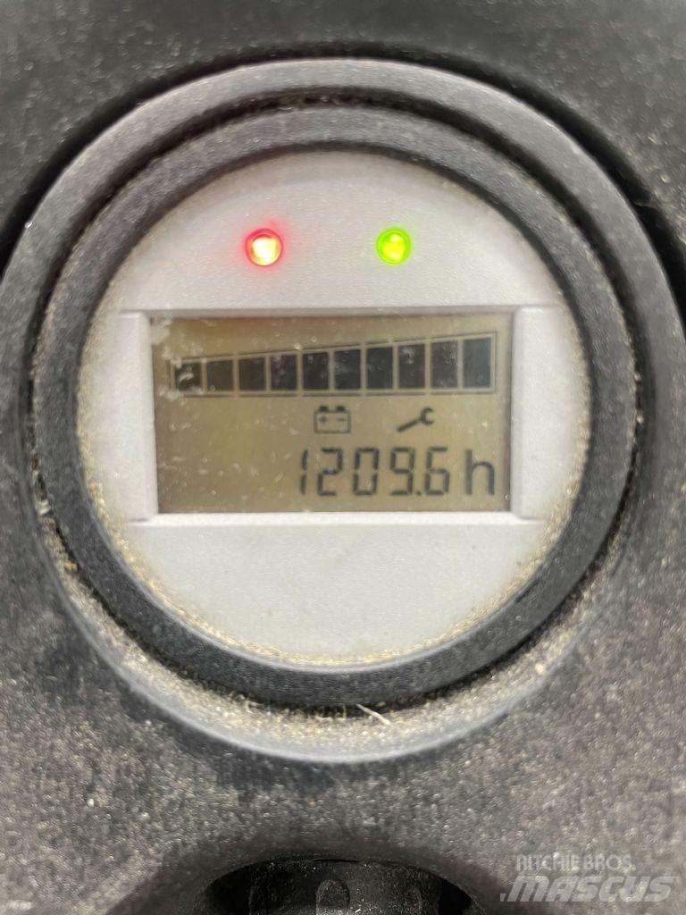 Linde T18-1152-Li-Ion Нископовдигач