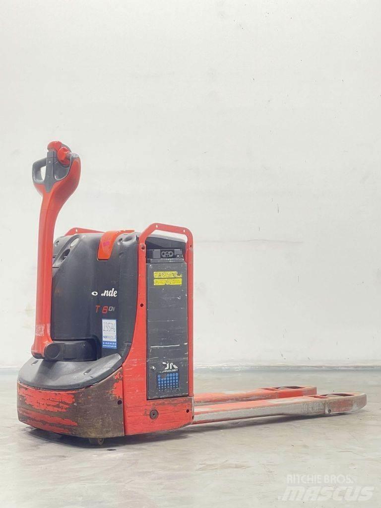 Linde T18-1152-Li-Ion Нископовдигач