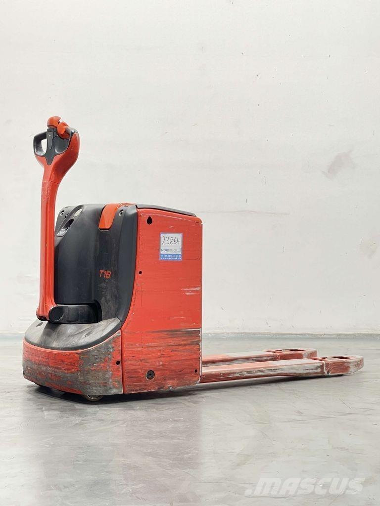 Linde T18-1152-Li-Ion Нископовдигач