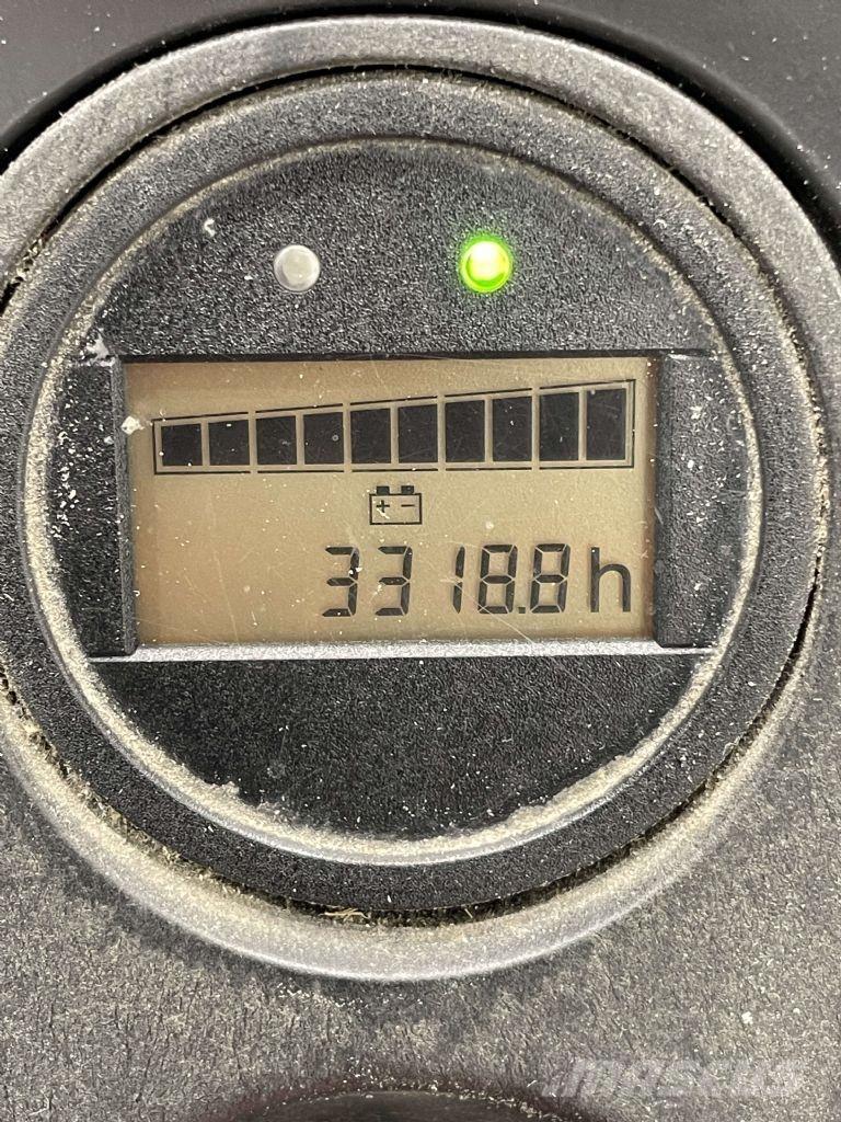 Linde T18-1152-Li-Ion Нископовдигач