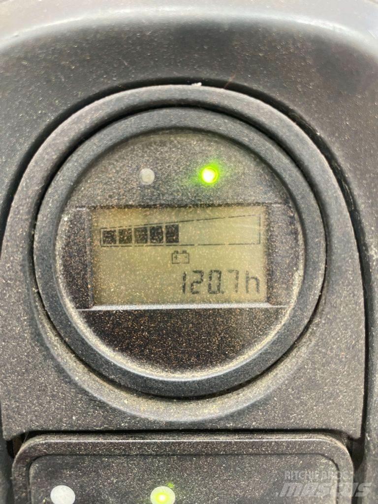 Linde T20-1152 Нископовдигач