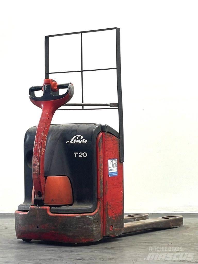 Linde T20-360 Нископовдигач