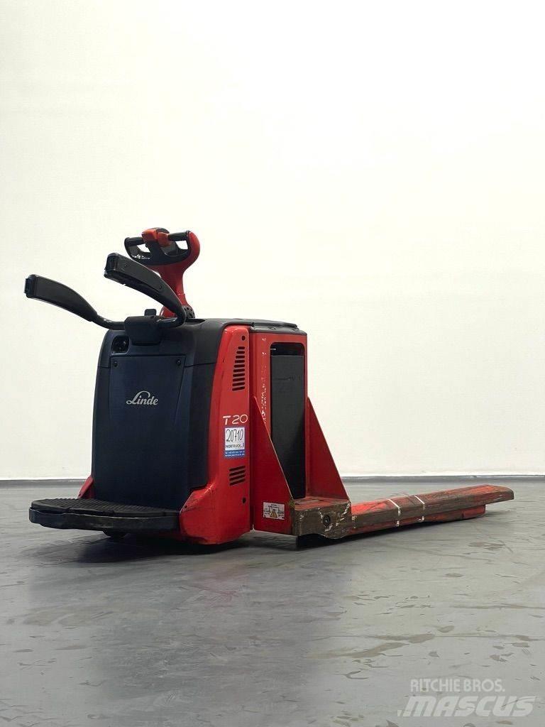 Linde T20AP-131 Нископовдигач