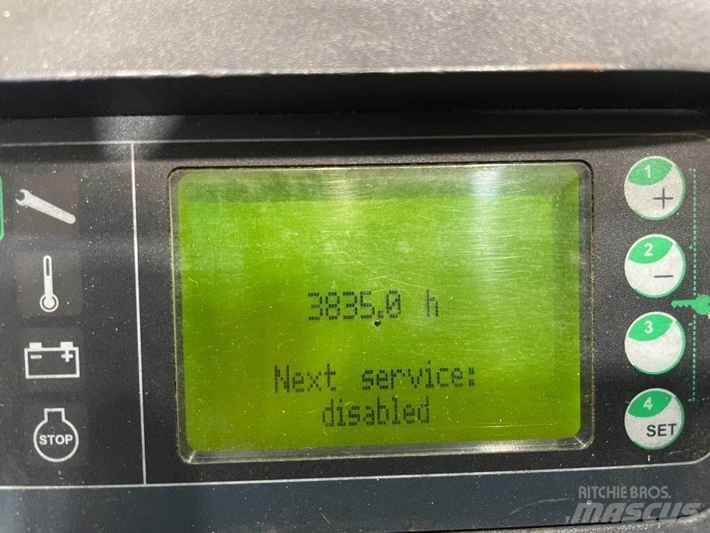 Linde T20AP-131 Нископовдигач