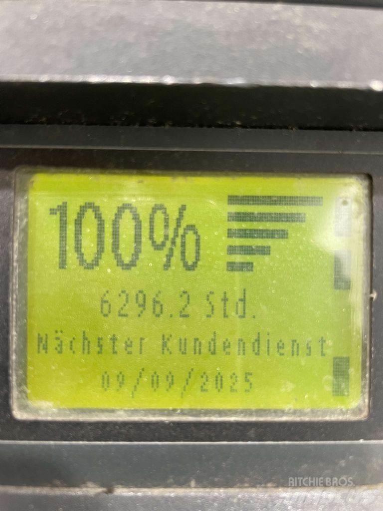 Linde T20AP-131 Нископовдигач