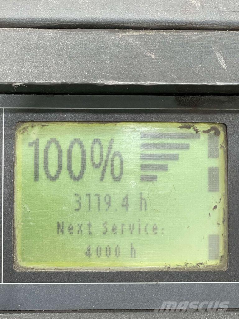 Linde T20AP-131 Нископовдигач