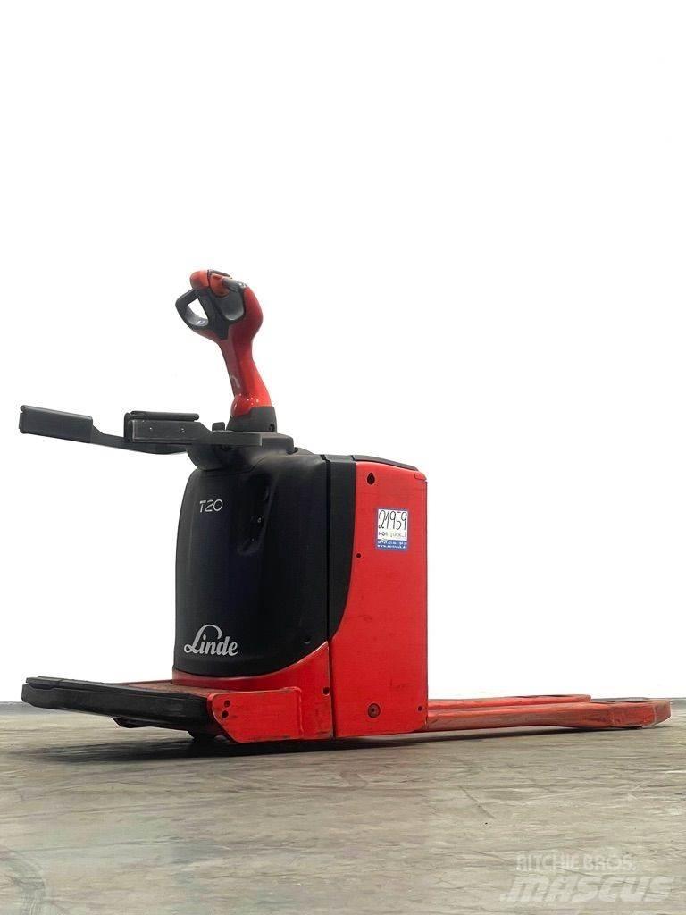 Linde T20P-1151 Нископовдигач