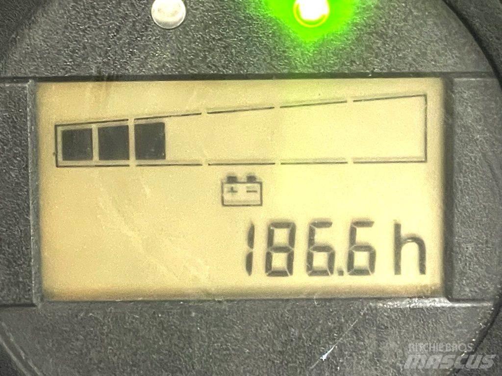 Linde T20P-1151 Нископовдигач