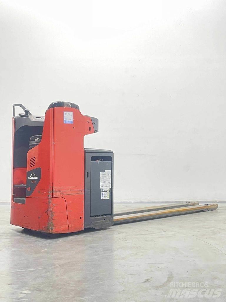 Linde T20R-1154 Нископовдигач