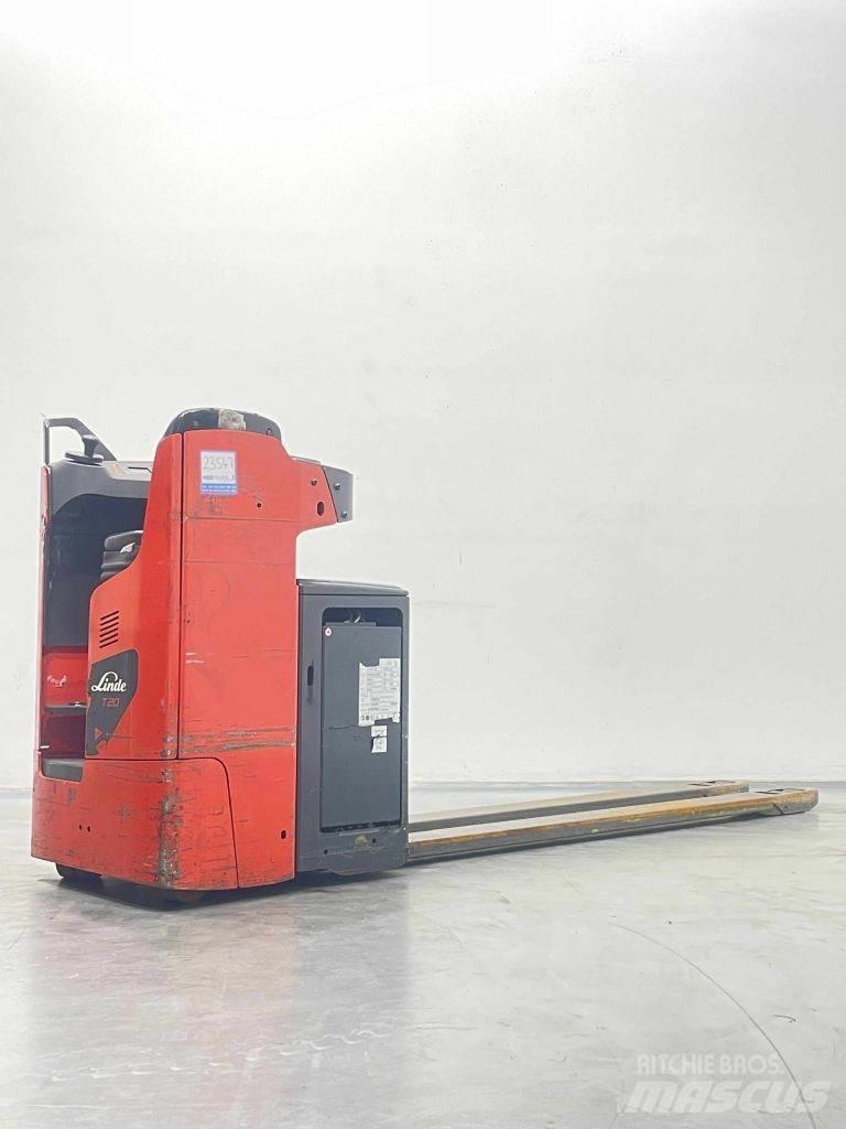 Linde T20R-1154 Нископовдигач