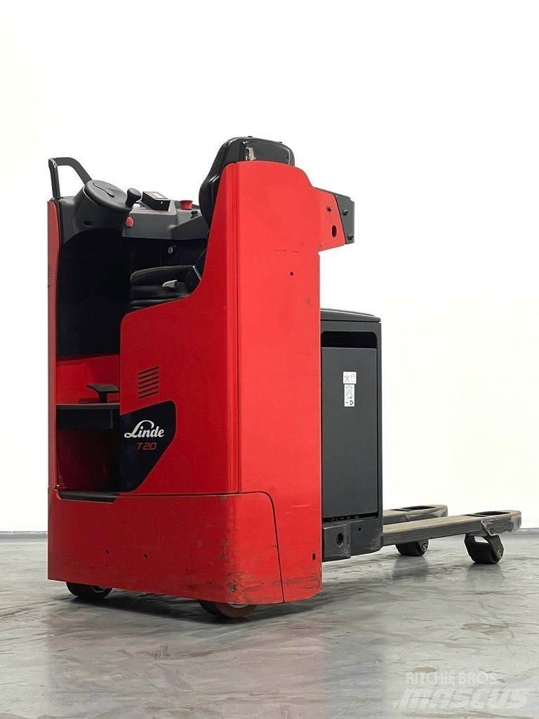 Linde T20RW-1154 Самоходни товарачи