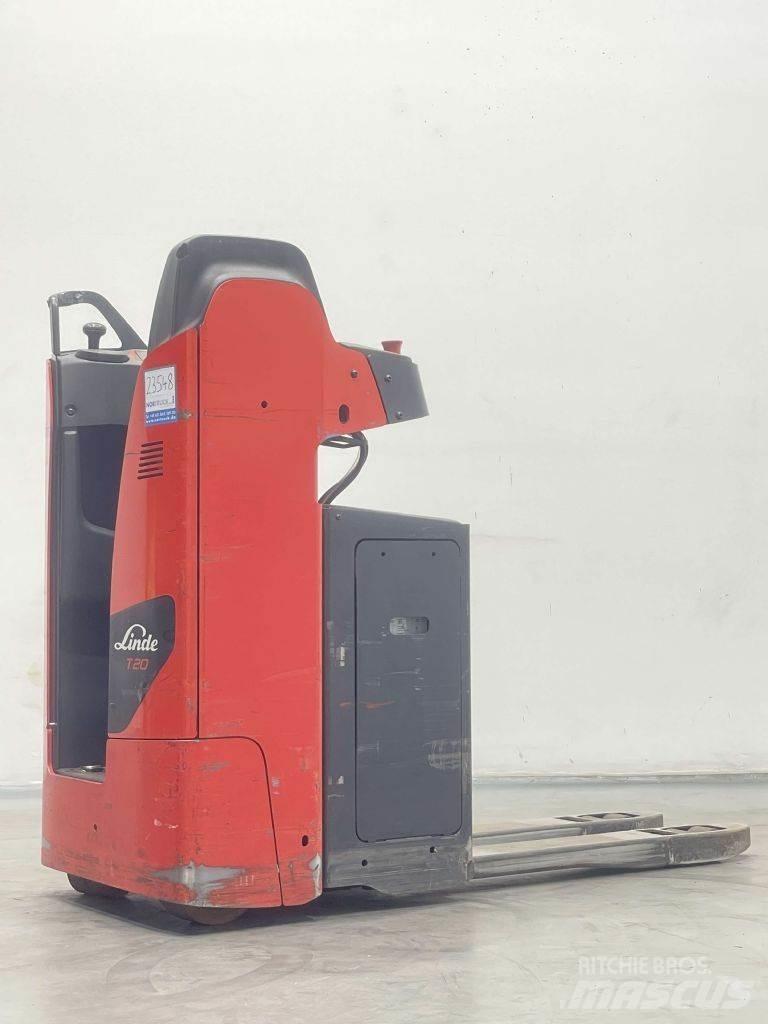 Linde T20S-1154 Нископовдигач