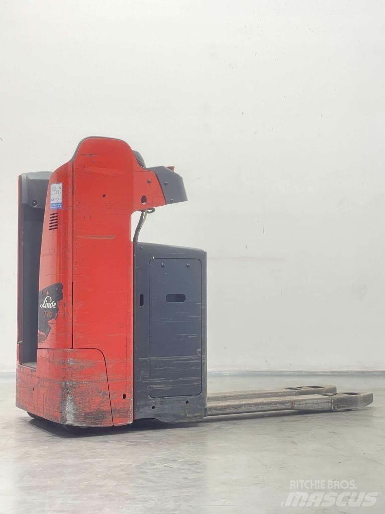 Linde T20SF-1154 Нископовдигач