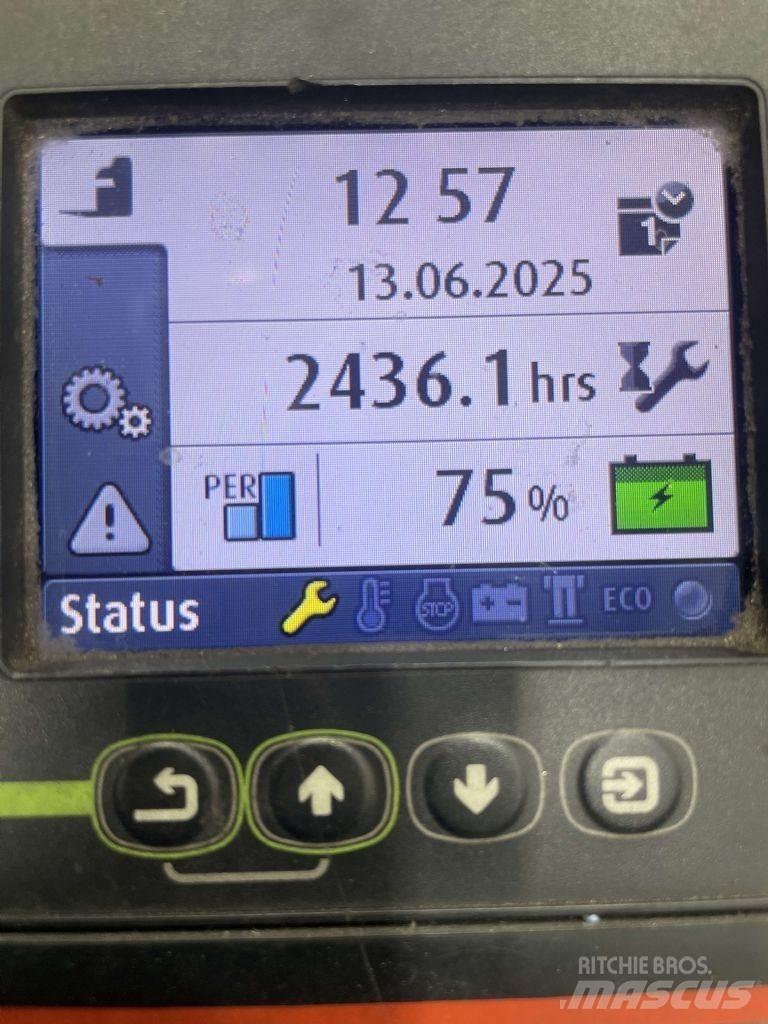 Linde T20SF-1154 Нископовдигач