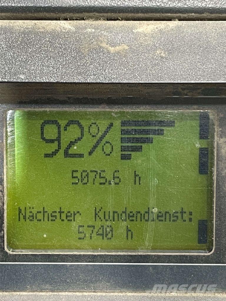 Linde T20SP-131 Нископовдигач