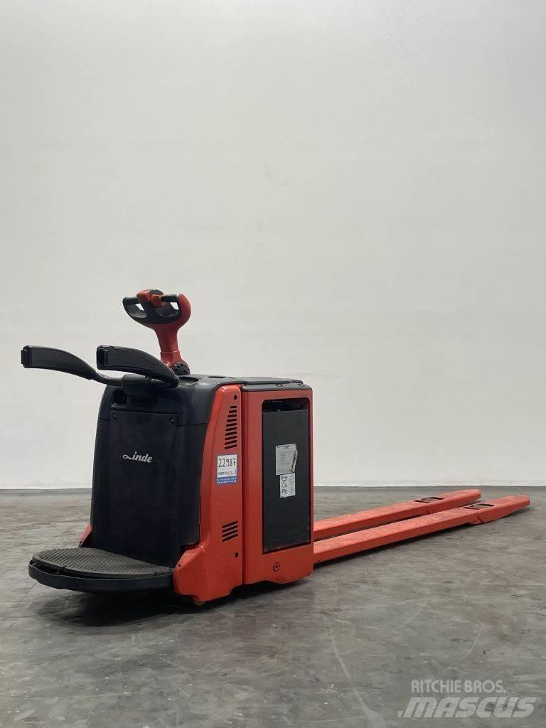 Linde T24AP Нископовдигач