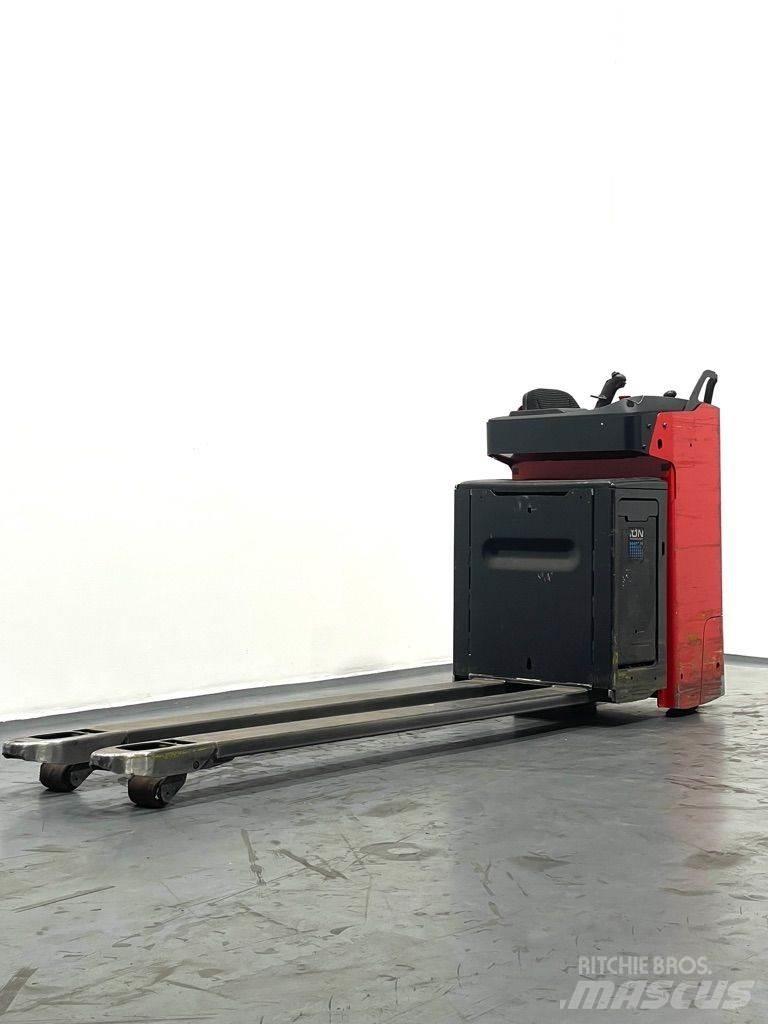 Linde T25R-1154 Самоходни товарачи