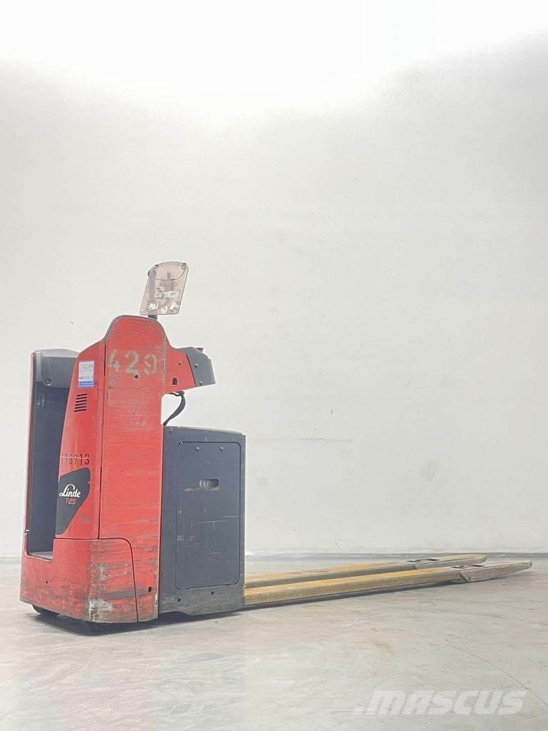 Linde T25SF-1154 Нископовдигач