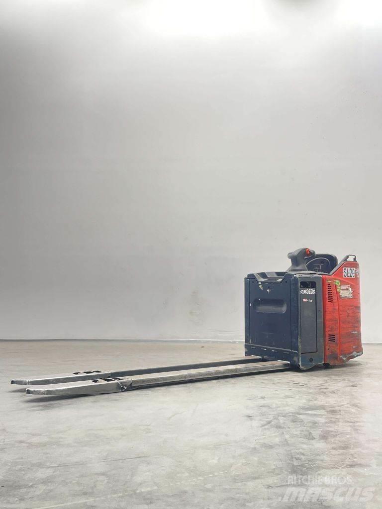 Linde T25SP-131 Нископовдигач