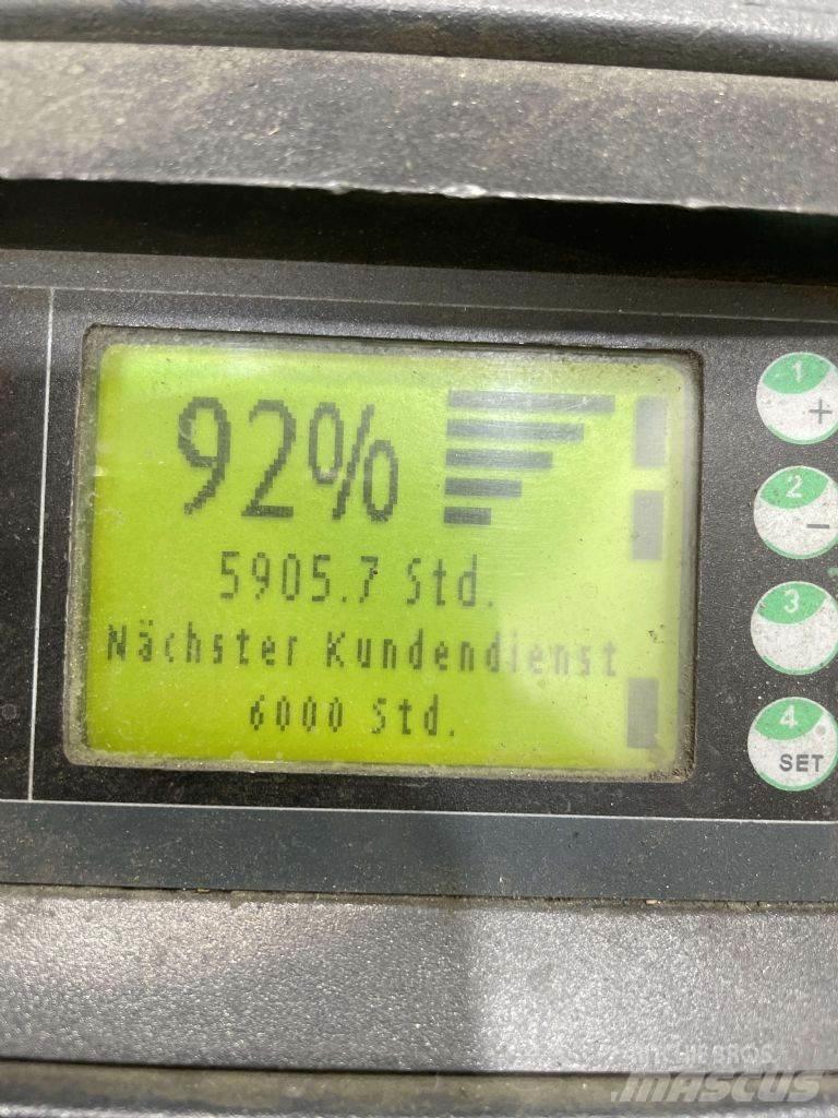 Linde T25SP-131 Нископовдигач