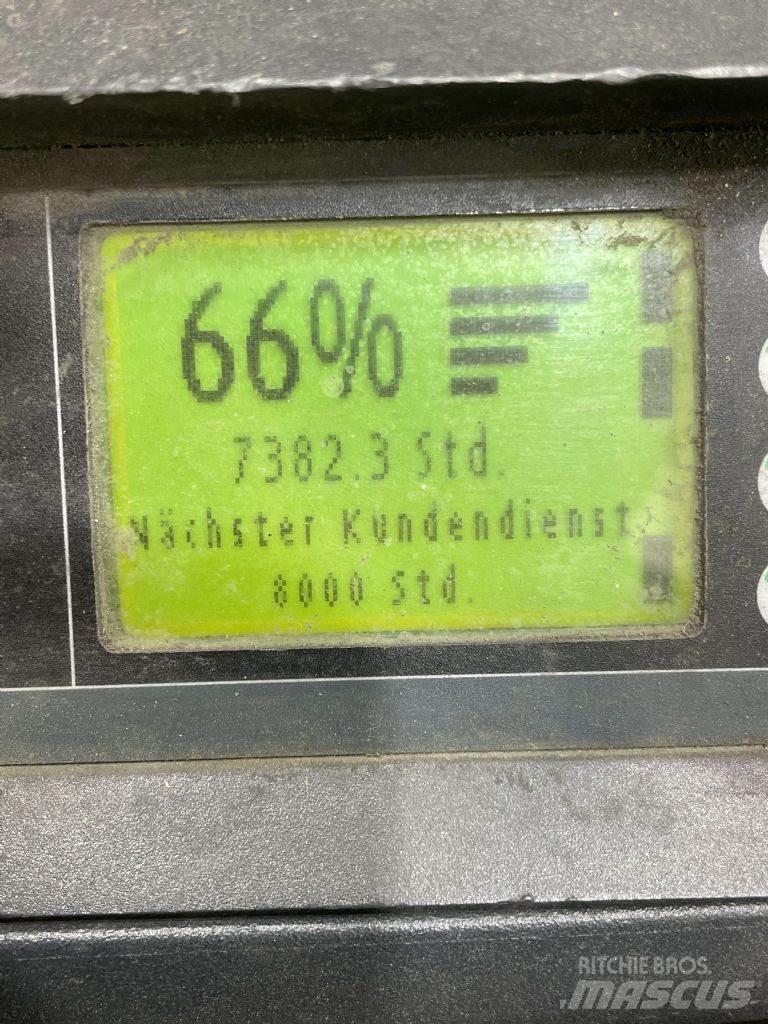Linde T25SP-131 Нископовдигач
