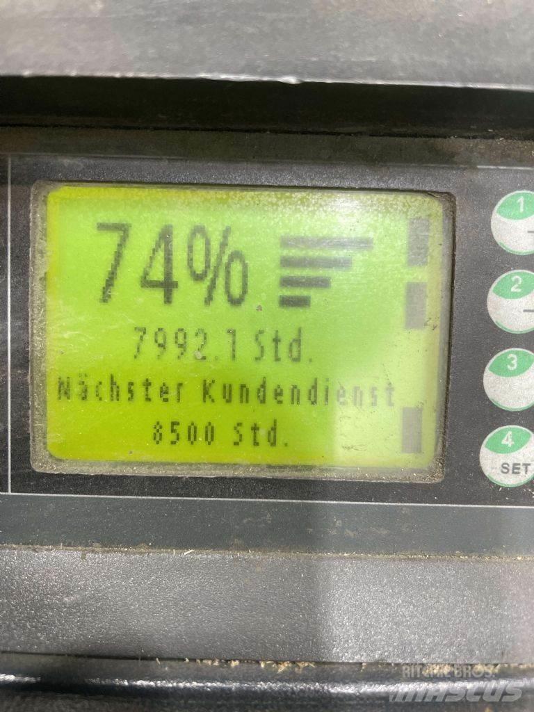 Linde T25SP-131 Нископовдигач