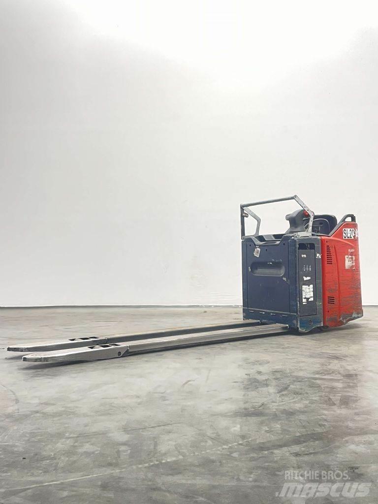 Linde T25SP-131 Нископовдигач