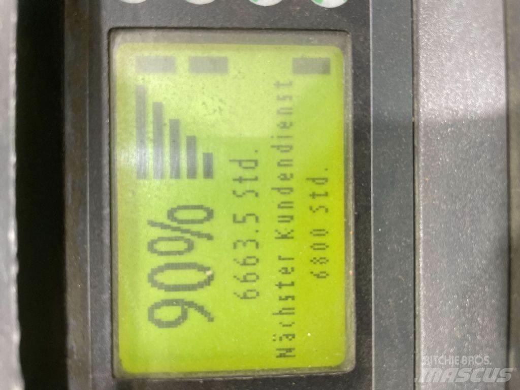 Linde T25SP-131 Нископовдигач