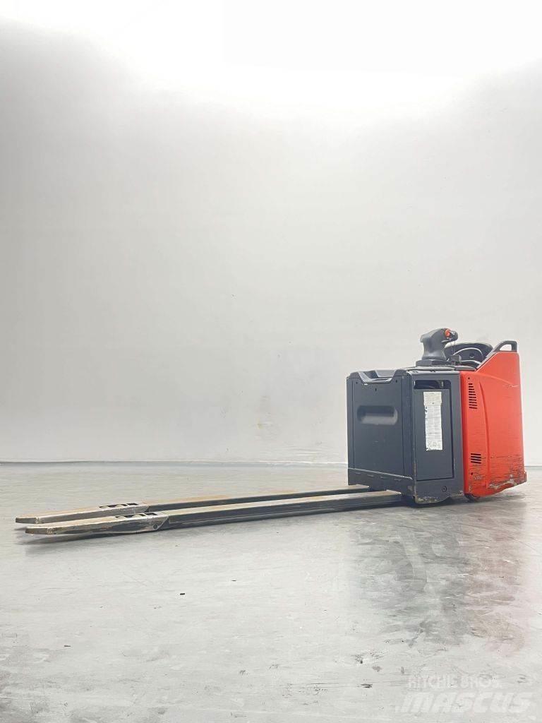 Linde T25SP-131 Нископовдигач