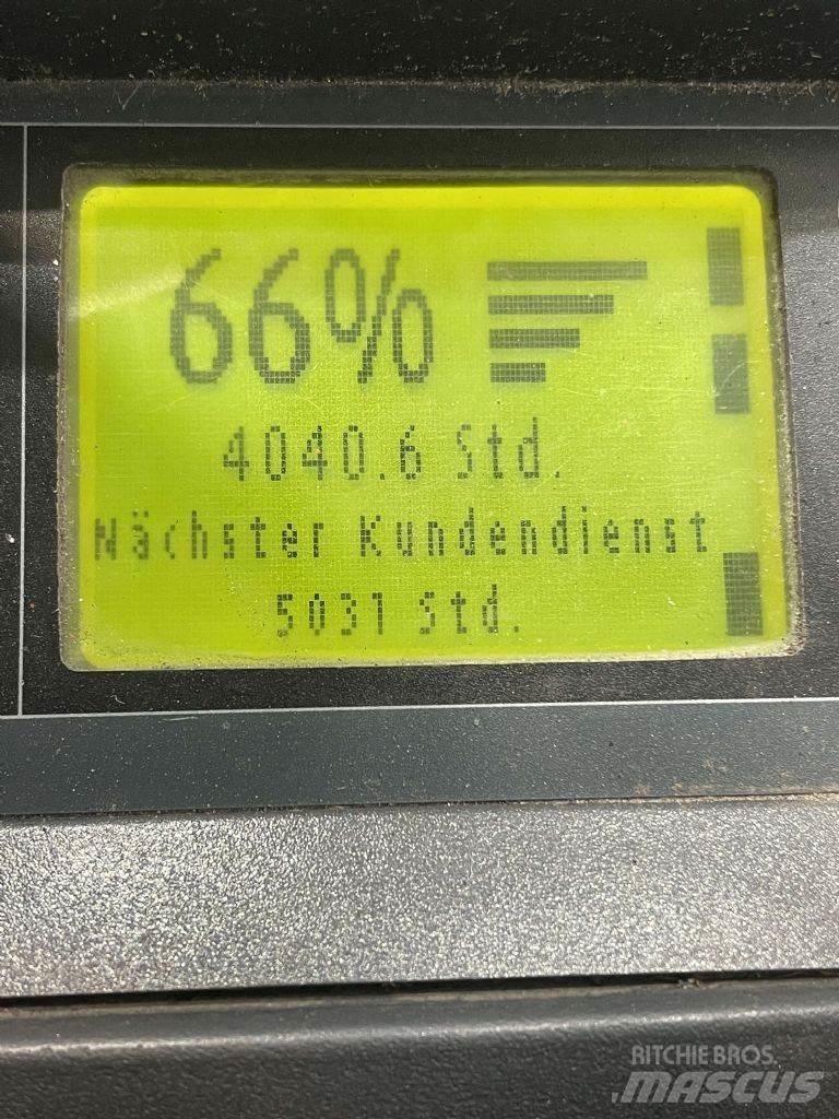 Linde T25SP-131 Нископовдигач