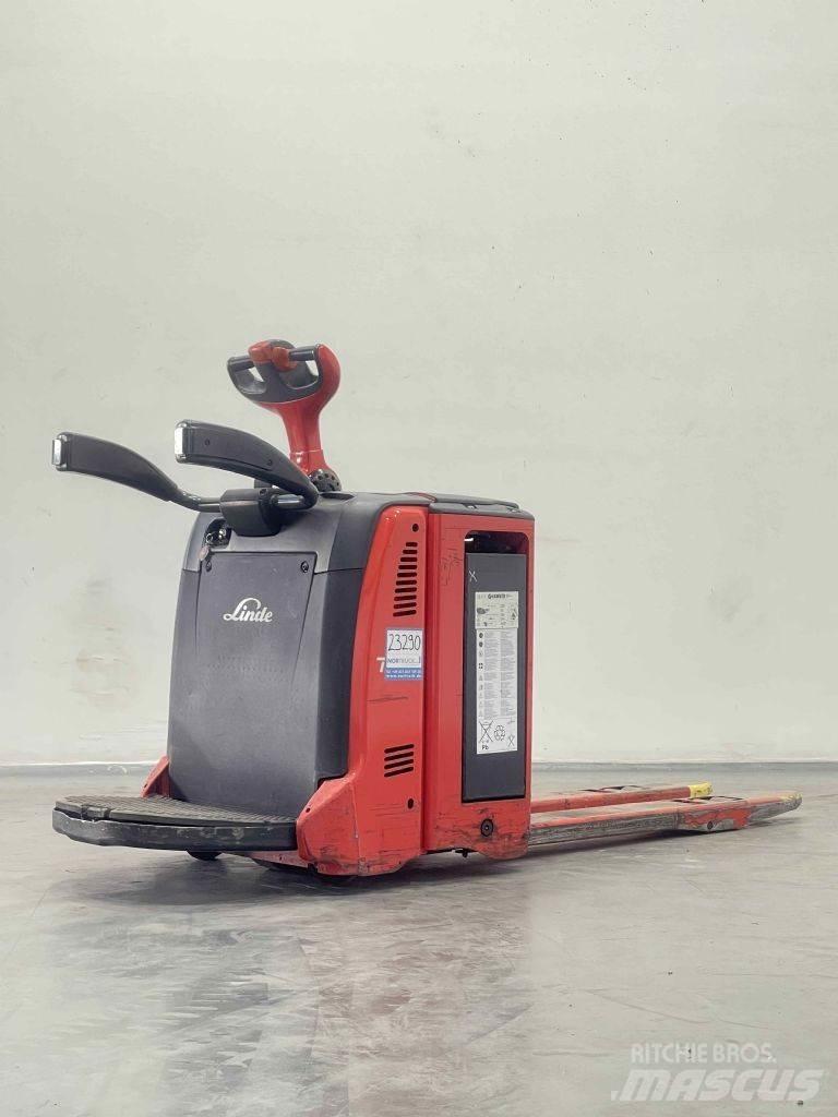 Linde T30AP-131 Нископовдигач