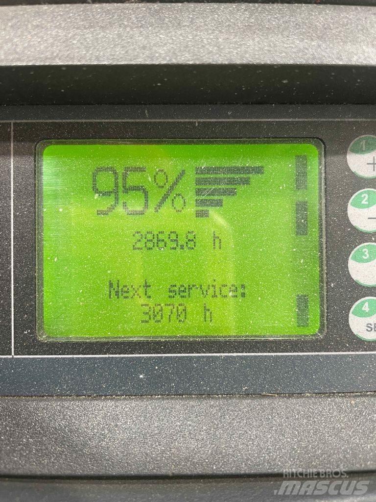 Linde T30AP-131 Нископовдигач