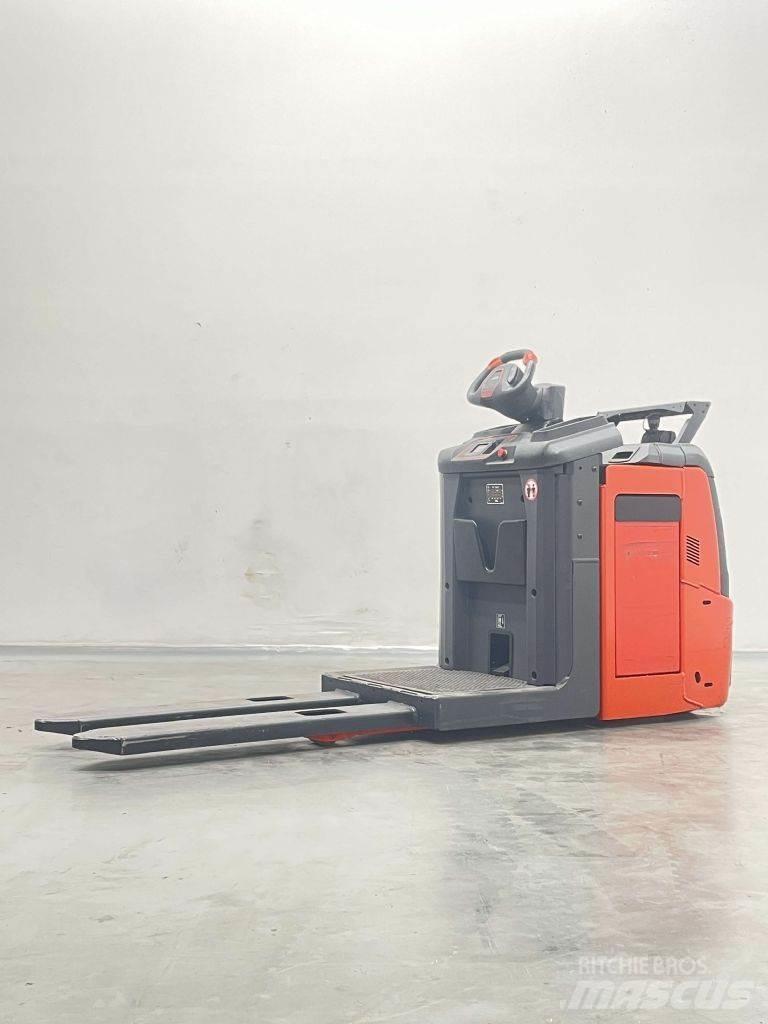 Linde V08-01 1T-4594 Машини за комисиониране нископовдигачи