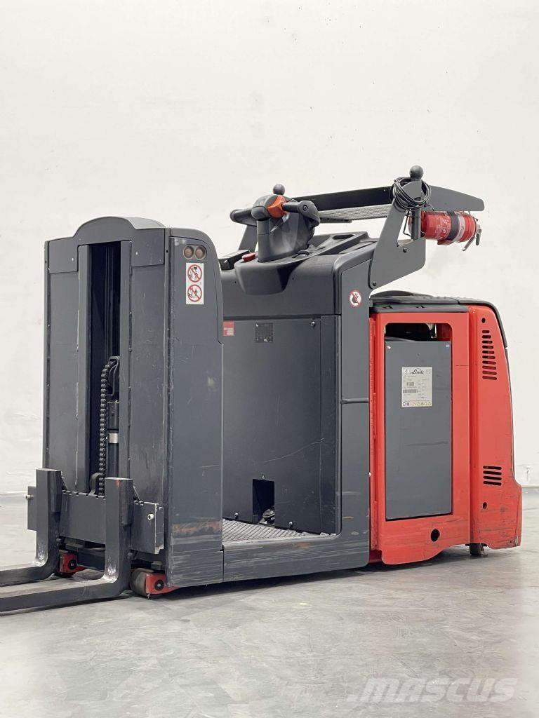 Linde V08-02-1110 Машини за комисиониране нископовдигачи