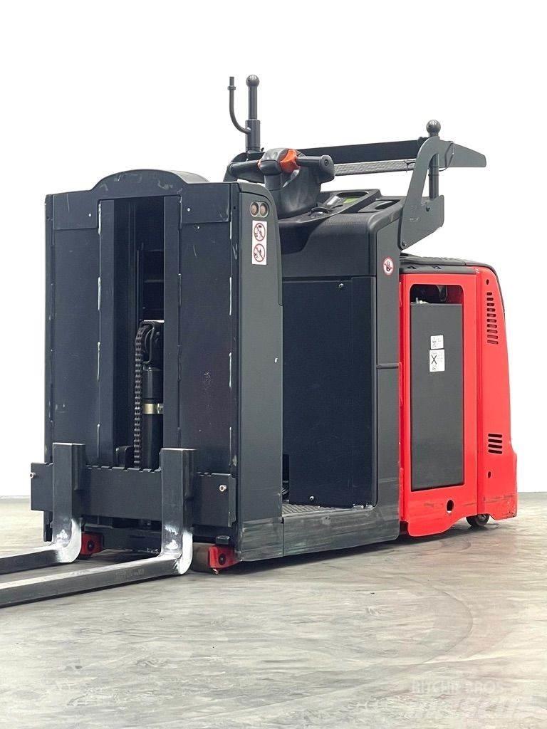 Linde V08-1110 Машини за комисиониране нископовдигачи