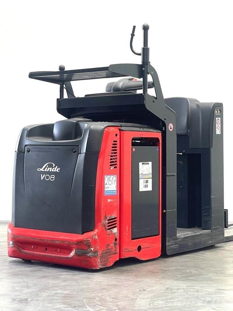 Linde V08-1110 Машини за комисиониране нископовдигачи