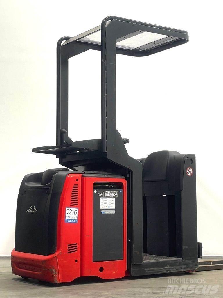 Linde V08-1110 Машини за комисиониране нископовдигачи