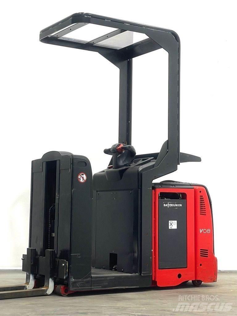 Linde V08-1110 Машини за комисиониране нископовдигачи