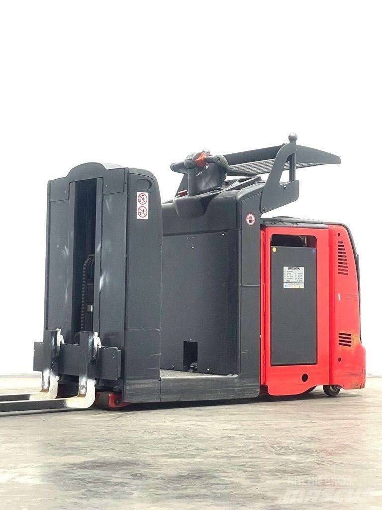 Linde V08-1110 Машини за комисиониране нископовдигачи