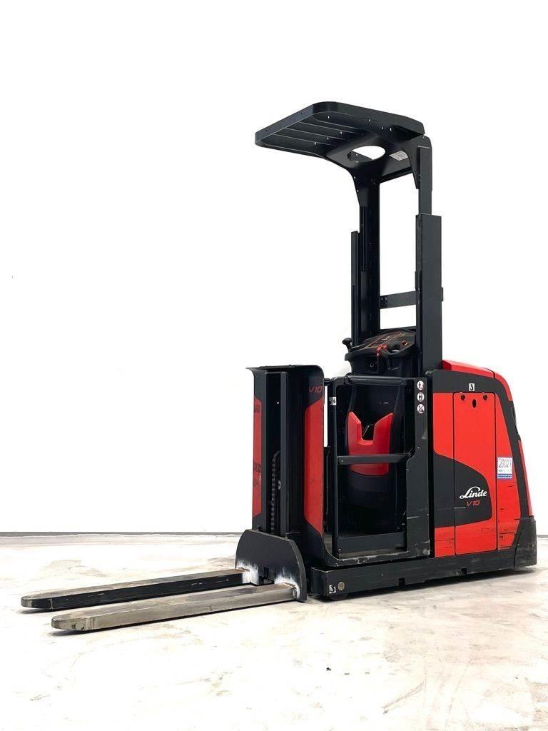 Linde V10-5212 Машини за комисиониране нископовдигачи