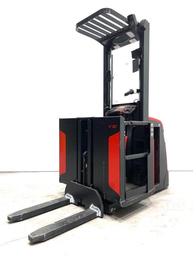 Linde V10-5212 Машини за комисиониране нископовдигачи