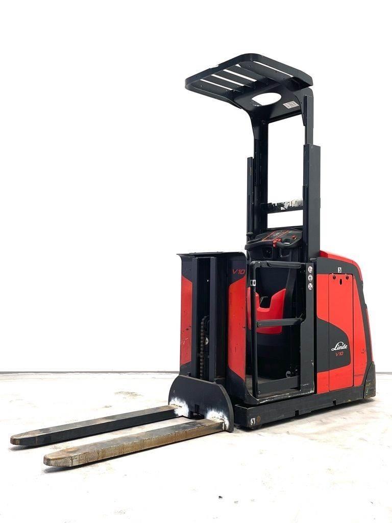 Linde V10-5212 Машини за комисиониране нископовдигачи