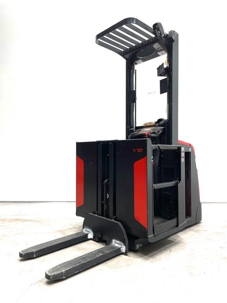 Linde V10-5212 Машини за комисиониране нископовдигачи