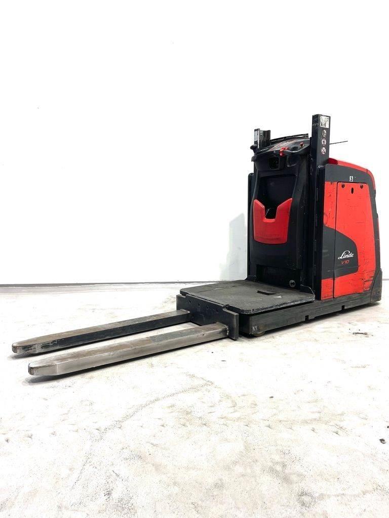 Linde V10-5212 Машини за комисиониране нископовдигачи