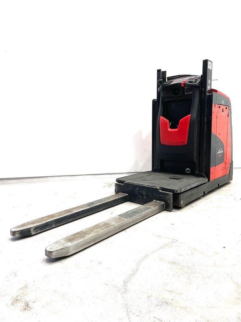 Linde V10-5212 Машини за комисиониране нископовдигачи