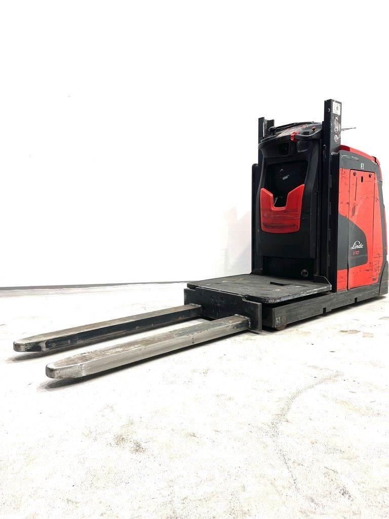 Linde V10-5212 Машини за комисиониране нископовдигачи