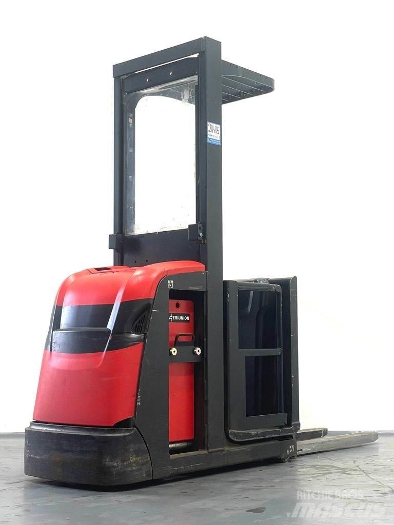 Linde V10-5212 Машини за комисиониране нископовдигачи