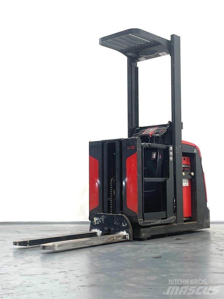 Linde V10-5212 Машини за комисиониране нископовдигачи